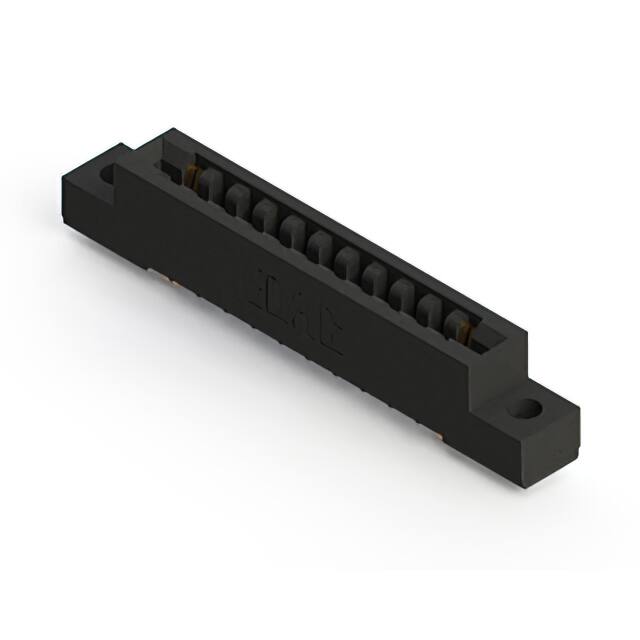 857-022-555-202 EDAC Inc.  Edgeboard Connectors